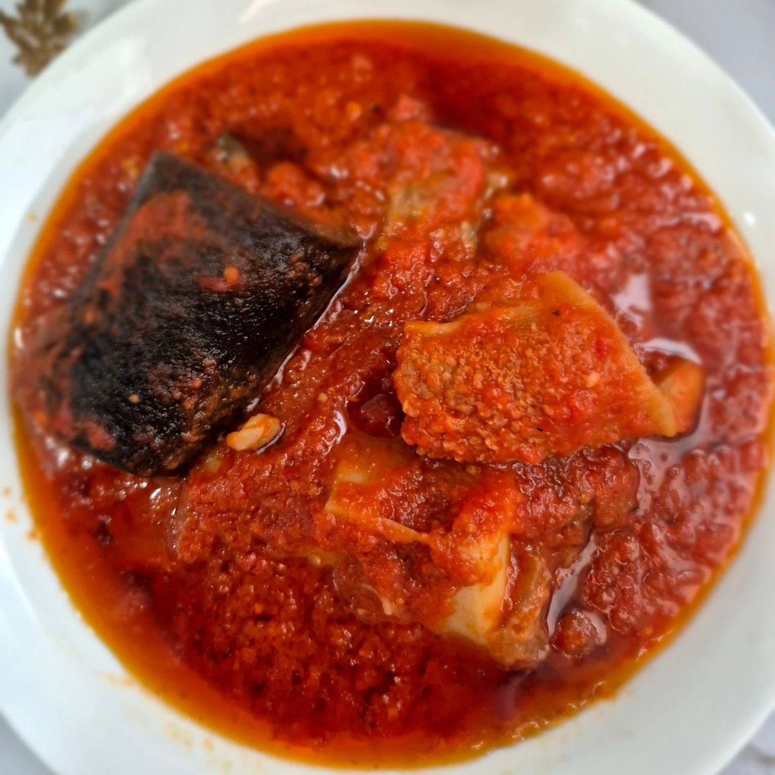 Best African dish in Prince Albert, SK